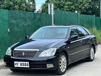 Crown 2005 3.0L Royal Saloon купить на сайте DeffCars