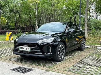 Wenjie M5 2022 model Extended range four-wheel drive flagship version купить по цене 2 159 972 ₽  на сайте DeffCars