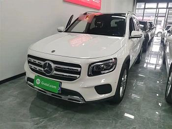 Mercedes-Benz GLB 2020 facelift GLB 200 dynamic купить на сайте DeffCars