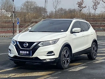 Qashqai 2022 2.0L CVT XV Prem Deluxe Edition купить на сайте DeffCars