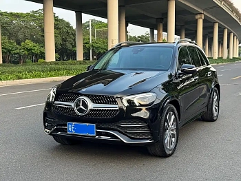 Mercedes-Benz GLE 2022 GLE 350 4MATIC Fashion Model купить на сайте DeffCars