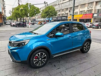Vision X3 2017 1.5L automatic premium model купить на сайте DeffCars