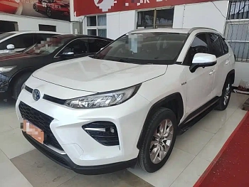 Wilanda 2020 Dual Engine 2.5L E-CVT Four-wheel Drive Deluxe Edition купить на сайте DeffCars