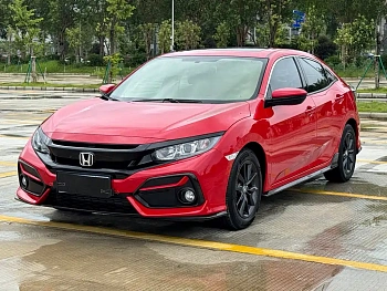 Civic 2021 HATCHBACK 220TURBO CVT New Control купить по цене 2 029 084 ₽  на сайте DeffCars