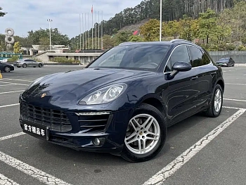 Macan 2017 Macan 2.0T купить на сайте DeffCars