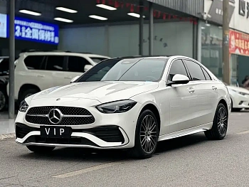 Mercedes-Benz C-Class 2024 C 260 L Sports Edition купить на сайте DeffCars