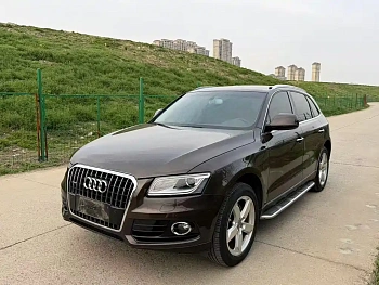 Audi Q5 2016 40 TFSI Technology купить на сайте DeffCars