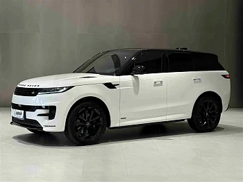 Range Rover Sport 2024 400PS Model Edition купить на сайте DeffCars