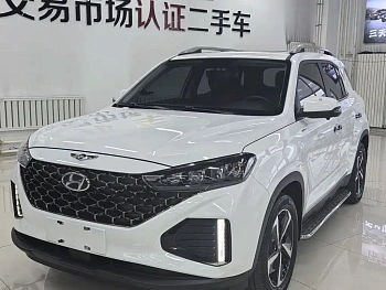 Beijing Hyundai ix35 2021 2.0L automatic two-wheel drive GLS leading version купить на сайте DeffCars