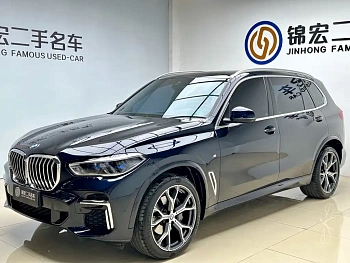 BMW X5 2022 xDrive 40Li M Sports Package купить на сайте DeffCars