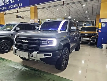 Leopard 5 2023 Discovery Edition купить на сайте DeffCars