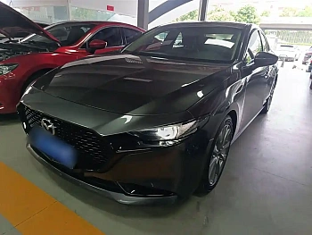 Mazda 3 Anksela 2021 2.0L Automatic Elegant Edition купить по цене 2 113 285 ₽  на сайте DeffCars