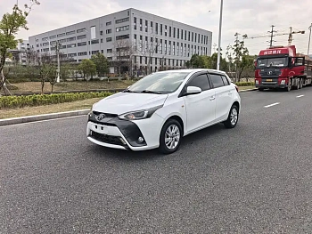 YARiS L 2016 facelift 1.5GS CVT sharp version купить на сайте DeffCars
