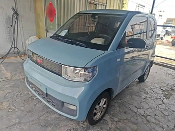 Hongguang MINIEV 2020 Relaxed Model Ternary Lithium купить на сайте DeffCars