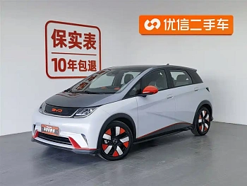 Dolphin 2021 401km Knight Edition купить по цене 1 849 384 ₽  на сайте DeffCars