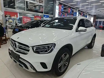 Mercedes-Benz GLC 2022 facelift GLC 260 L 4MATIC dynamic купить на сайте DeffCars
