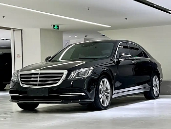 Mercedes-Benz S-Class 2020 S 350 L Exclusive Edition купить на сайте DeffCars