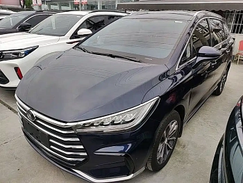 Song MAX 2021 upgraded version 1.5T automatic luxury model 7 seats купить на сайте DeffCars