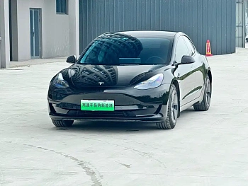 Model 3 2022款 后轮驱动版 купить на сайте DeffCars