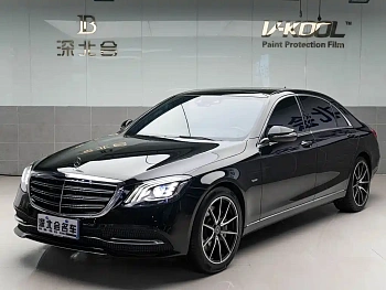 Mercedes-Benz S-Class 2020 S 350 L Business Class Collection Edition купить на сайте DeffCars