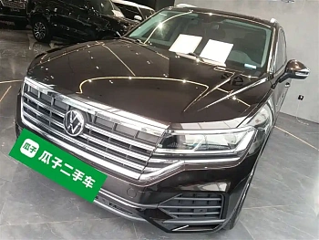 Touareg 2021 2.0TSI Pilot Special Edition купить на сайте DeffCars