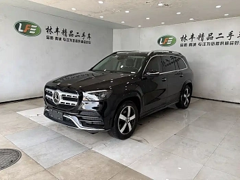 Mercedes-Benz GLS 2021 facelift GLS 450 4MATIC fashionable model купить на сайте DeffCars