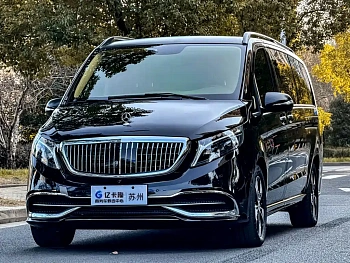 Mercedes-Benz V-Class 2022 V 260 L Long Wheelbase Premium Edition купить на сайте DeffCars