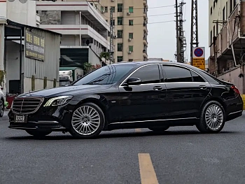 Mercedes-Benz S-Class 2020 S 350 L Business Class Collection Edition купить на сайте DeffCars