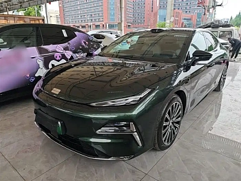 Galaxy Star 8 2025 130km EM-P Starship Edition купить на сайте DeffCars