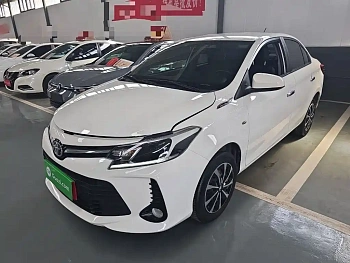 Vios 2021 1.5L CVT Comfort Edition купить на сайте DeffCars