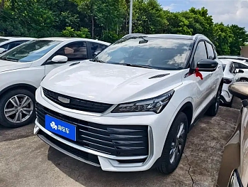 Binyue 2025 Binyue L 1.5TD DCT Superior Edition купить по цене 2 115 704 ₽  на сайте DeffCars
