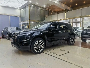 Range Rover Evoque 2023 Evoque L 249PS Deluxe Edition купить на сайте DeffCars