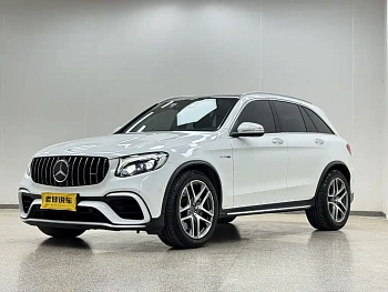 Mercedes-Benz GLC AMG 2018 AMG GLC 63 4MATIC+ купить на сайте DeffCars