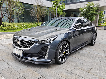 Cadillac CT5 2022 28T Premium Model купить на сайте DeffCars