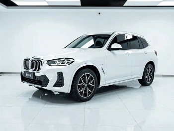BMW X3 2023 xDrive25i M Sports Package купить на сайте DeffCars