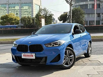 BMW X2 2023 sDrive25i M Sports Night Edition купить на сайте DeffCars
