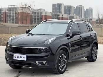 Lynk & Co 01 2020 2.0T Two-wheel drive pure Pro version Guo VI купить по цене 2 165 101 ₽  на сайте DeffCars