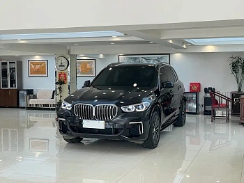 BMW X5 2022 xDrive 30Li Exclusive M Sports Package купить на сайте DeffCars