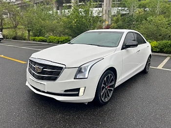 Cadillac ATS-L 2017 28T Technology купить на сайте DeffCars
