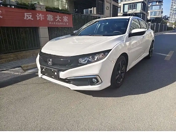 Civic 2019 180TURBO CVT Shangyue Edition National V купить на сайте DeffCars