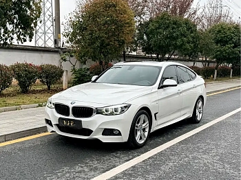 BMW 3 Series GT 2019 320i M Sports Package купить на сайте DeffCars