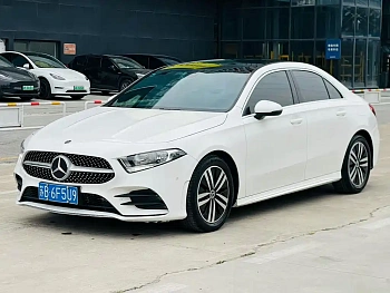 Mercedes-Benz A-Class 2019 A 180 L Sports Sedan купить на сайте DeffCars