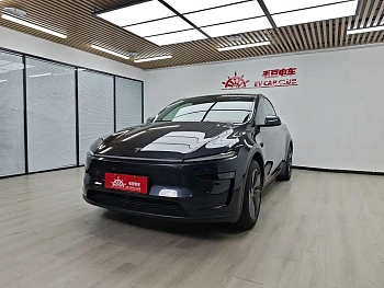 Model Y 2025 rear-wheel drive version купить на сайте DeffCars