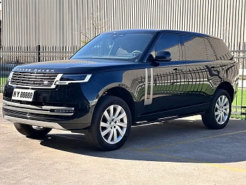 Range Rover 2025 3.0 L6 400PS Extended Edition купить на сайте DeffCars