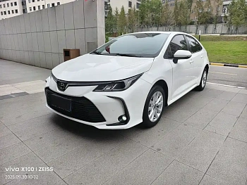 Corolla 2021 1.2T S-CVT Elite Edition купить на сайте DeffCars