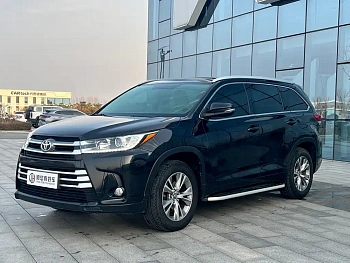 Highlander 2021 2.0T four-wheel drive elite version 7 seats купить на сайте DeffCars