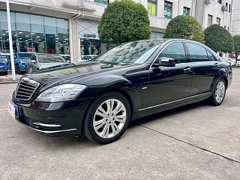Mercedes-Benz S-Class 2012 S 350 L Grand Edition купить на сайте DeffCars