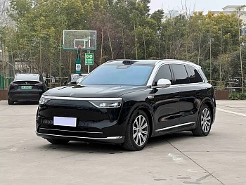 Wenjie M8 2025 extended range Max+ version 53.4kWh 6-seater version купить на сайте DeffCars