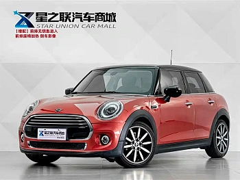 Mini 2020款 1.5T COOPER 五门日不落红限量版 купить на сайте DeffCars