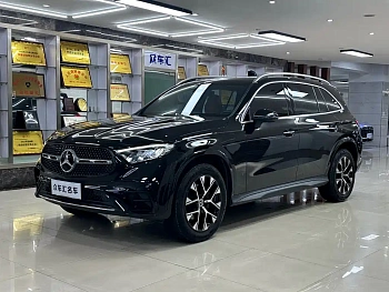 Mercedes-Benz GLC 2024 GLC 260 L 4MATIC luxury model 5 seats купить на сайте DeffCars